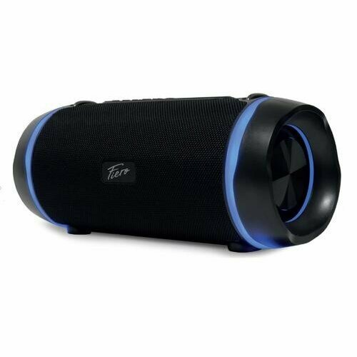 Портативная колонка Fiero Intrepid P530 черный 7670₽