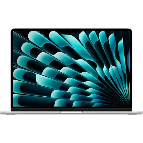Ноутбук Apple MacBook Air 15 M4 2025 24GB 1TB 10-GPU 10-CPU Silver A3241Z1H0000B1 230000₽