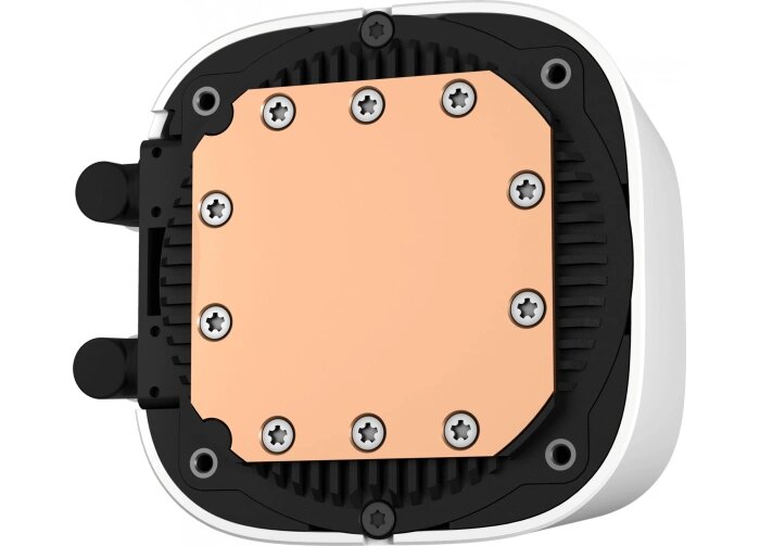 Система водяного охлаждения Deepcool LE520 (R-LE520-WHAMMN-G-1) — фото 1