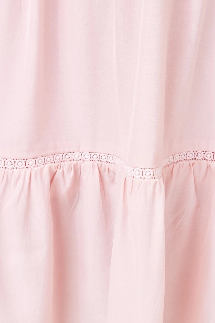 Сарафан Selfie, размер S, розовый — фото 1