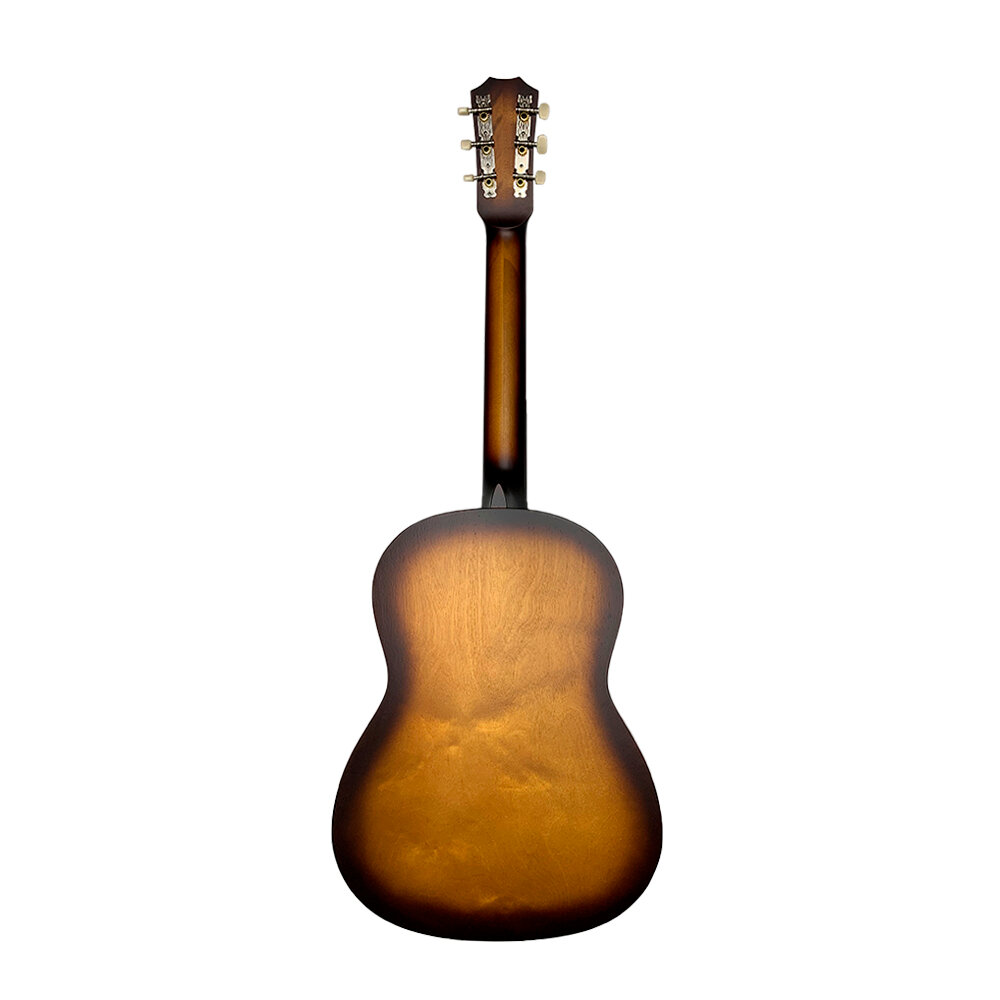 Акустическая гитара, Кунгурская Акустика F-Sunburst — фото 1