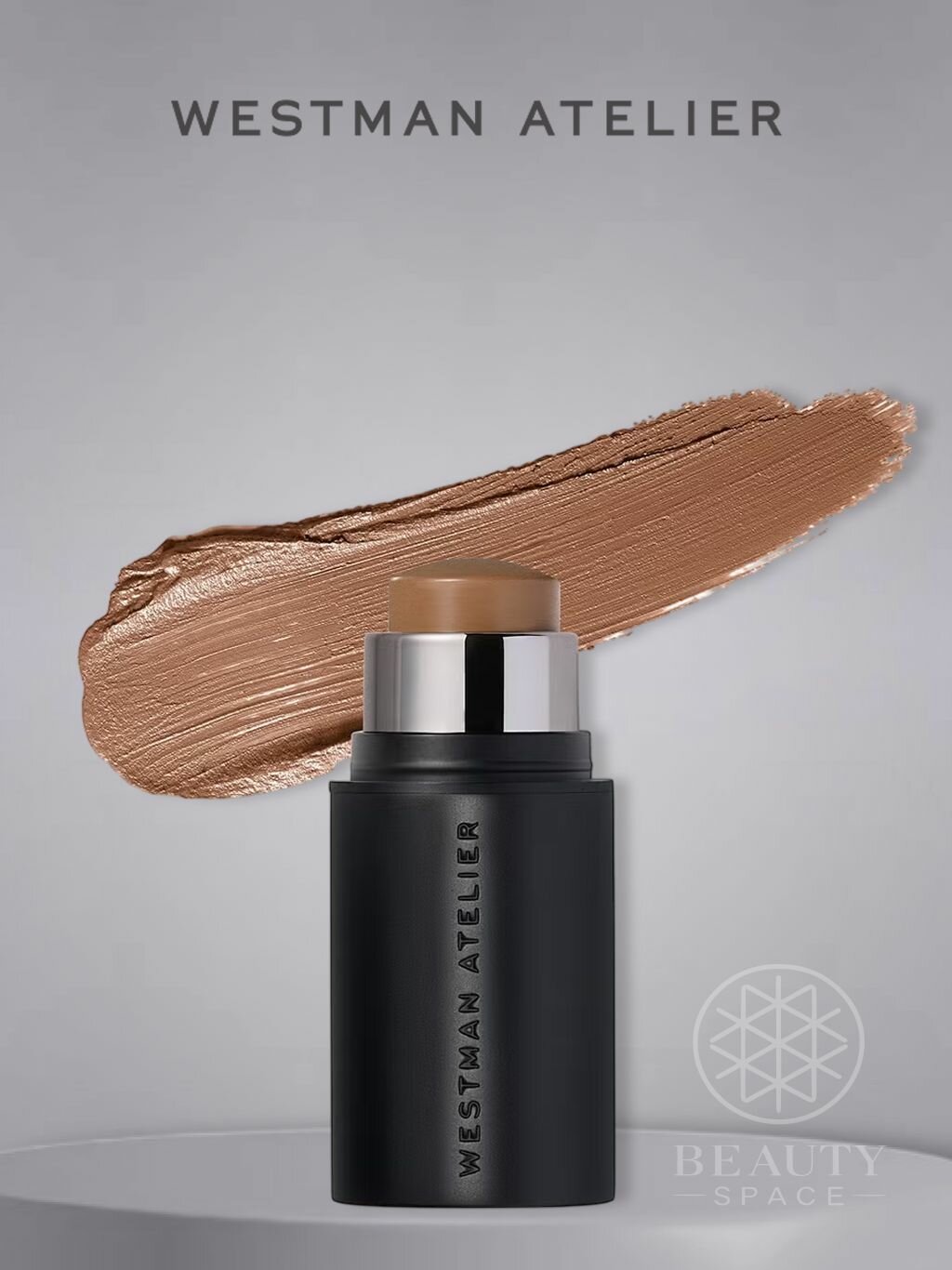 Westman Atelier Контуринг Petite Face Trace Contour Stick (Biscuit), 2.5g