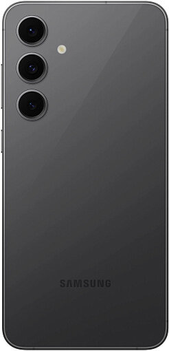 Смартфон Samsung Galaxy S24 FE 8/128Gb (S721B) Graphite (графит) Exynos 2400 — фото 1