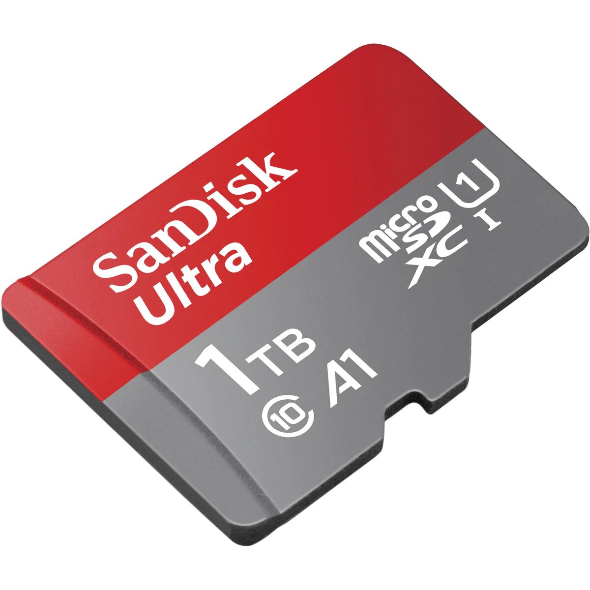 Флеш-накопитель для телефона, Флеш-карта SanDisk UltraMicroSD 1TB