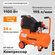Компрессор масляный ВИХРЬ КМП-400/50Р, 2.5 кВт