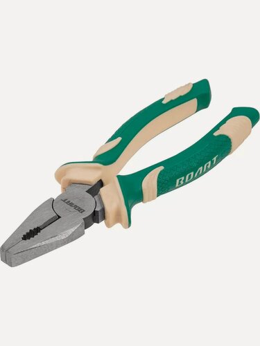 Изображение товара Плоскогубцы комбинированные волат, длина 180 мм, закаленные (23010-18)