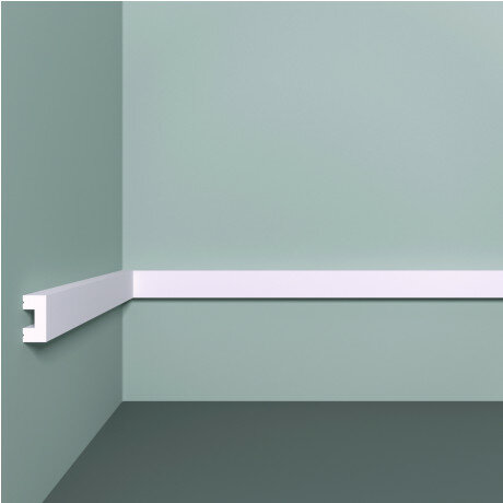 Молдинг Bello Deco М19 20-10 Д2000х10хВ20 мм / Белло Деко.