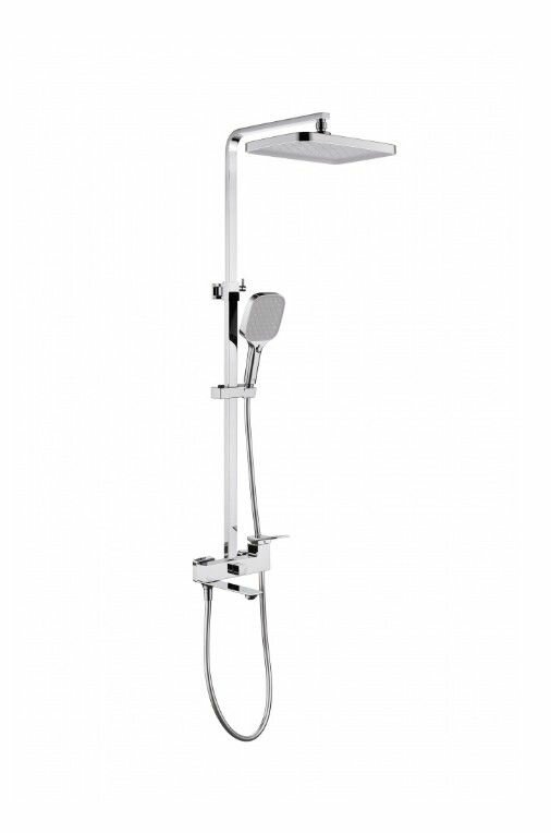 Душевая система с верхним душем GZ05162