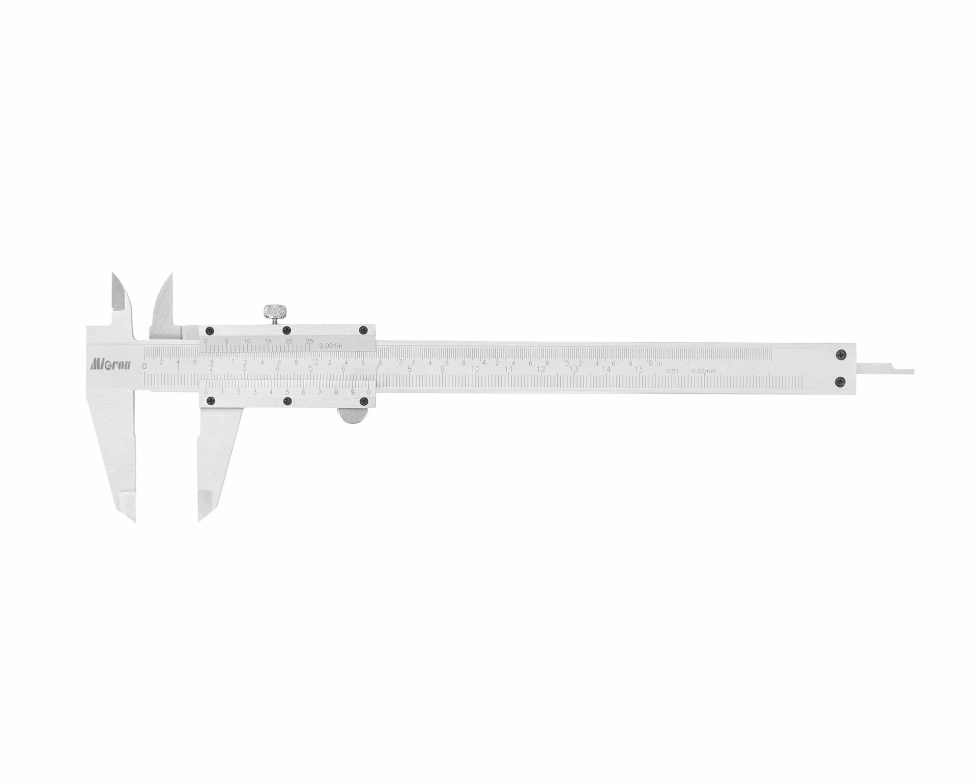 Штангенциркуль Micron ШЦ-1-150 0,02 (грси № 91149-24)