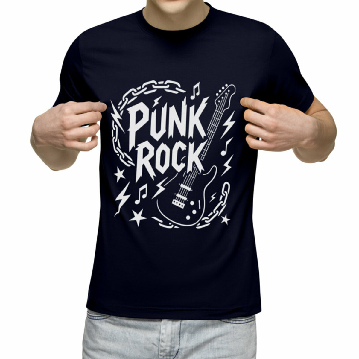 Футболка спортивная