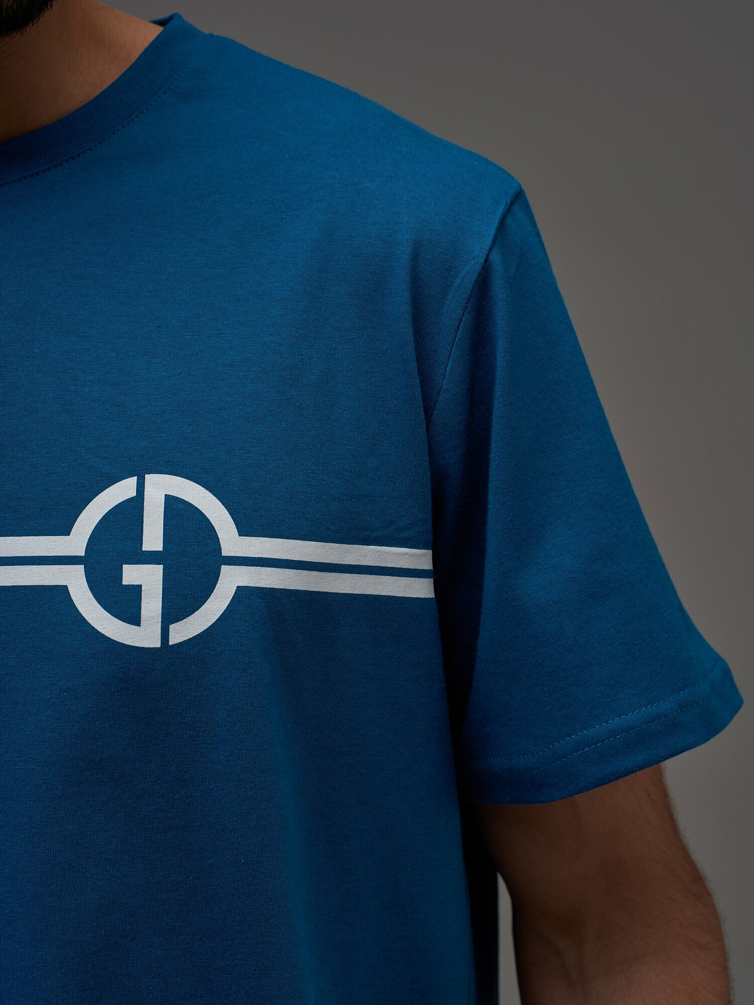 Комплект DTeks, размер 54, бирюзовый — фото 1