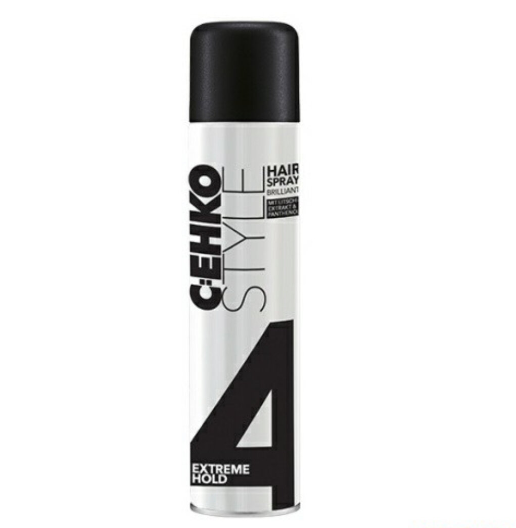 Лак для волос Диамант (Style hairspray diamond) C: EHKO, 400 мл