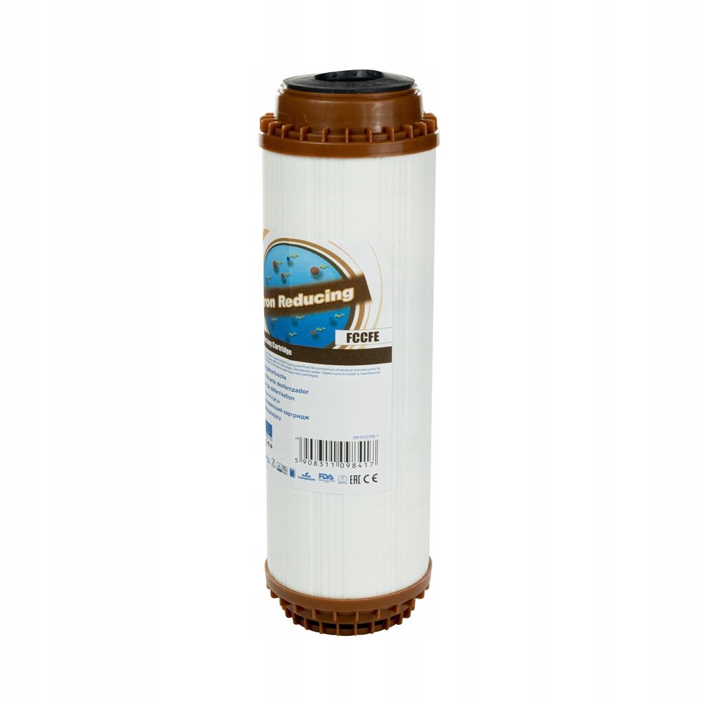 Картридж Aquafilter FCCFE для холодной воды удаление железа 10 SL 2000л