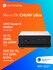 Мини ПК CHUWI UBox AMD Ryzen 5 6600H, DDR5 16ГБ, 512ГБ(SSD), AMD ...
