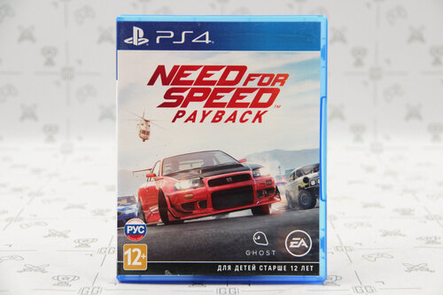 Изображение товара Need for Speed Payback (PS4/PS5, RU)