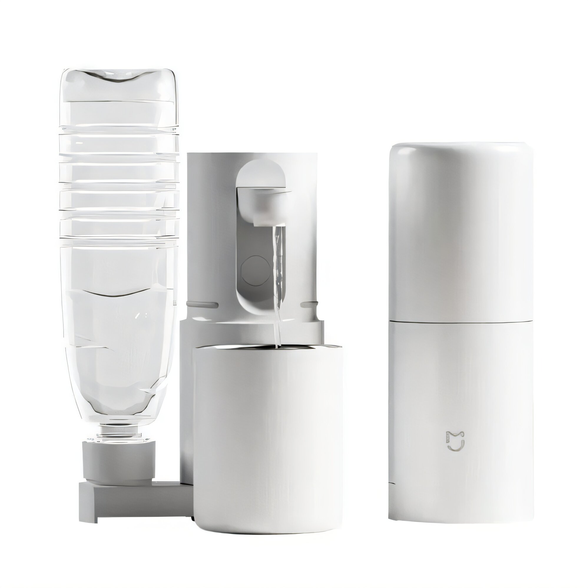 Портативный диспенсер/термопот Mijia Portable Hot Water Heater MJBXJRYSJ01 белый CN