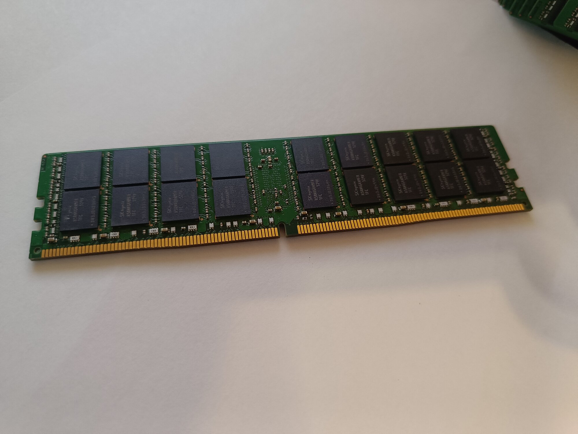 Серверная оперативная память Ddr4 16gb, 2133MHz высокая производительность — фото 1