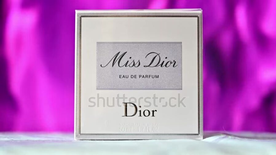 Парфюмерная вода для женщин, женские духи Мисс Диор Miss Dior Eau de Parfum (2021) Dior, 100 мл — фото 1