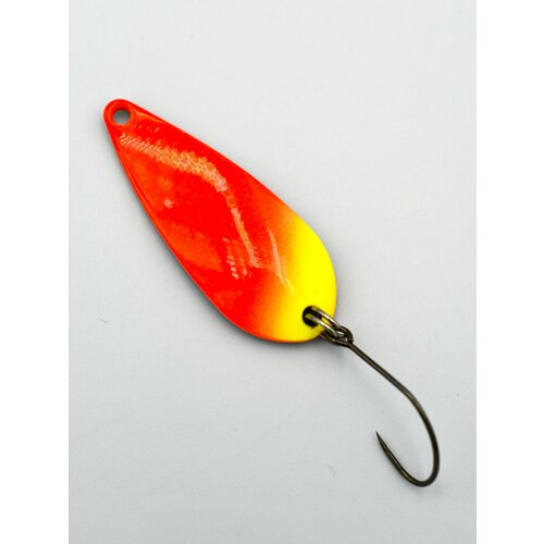 Блесна форелевая FOREST PAL 3,8гр на форель; окуня