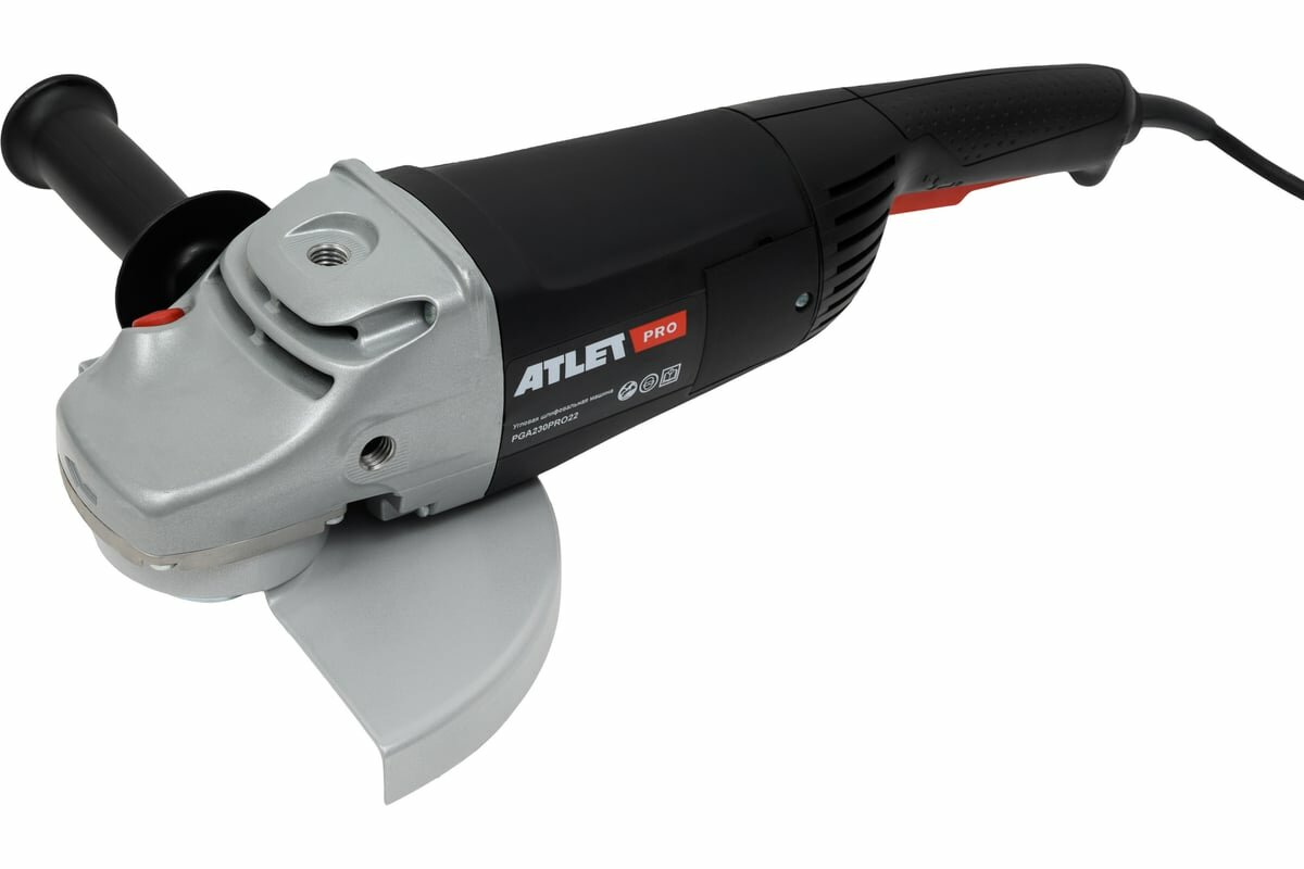 Угловая шлифовальная машина ATLET PRO 230мм, 2200 Вт PGA230PRO22