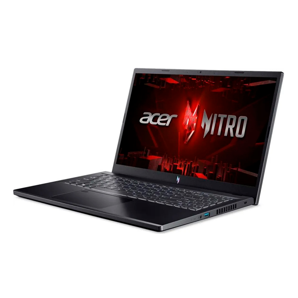Ноутбук ACER Nitro V15 ANV15-41-R1BK, (NH. QSJEX.006) Шестиядерний AMD Ryzen 5 7535HS (3.3 - 4.55 ГГц), 16\512 ГБ