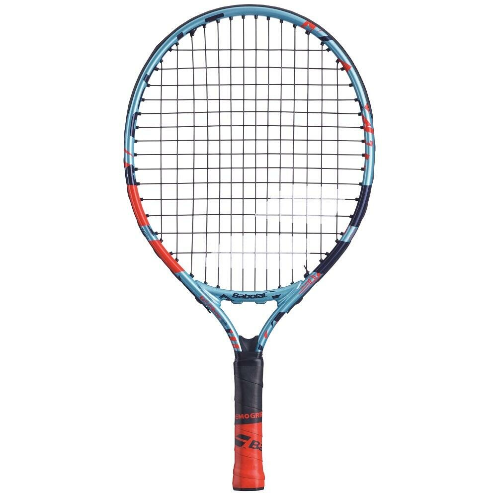 Decathlon Ракетка для большого тенниса Babolat Ballfighter Junior 17, для детей ростом до 95 см, с чехлом