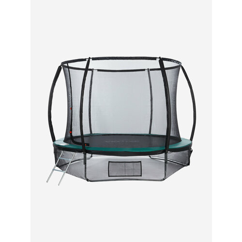 Батут KETTLER Wallaroo-80 с внутренней сеткой, 244 см