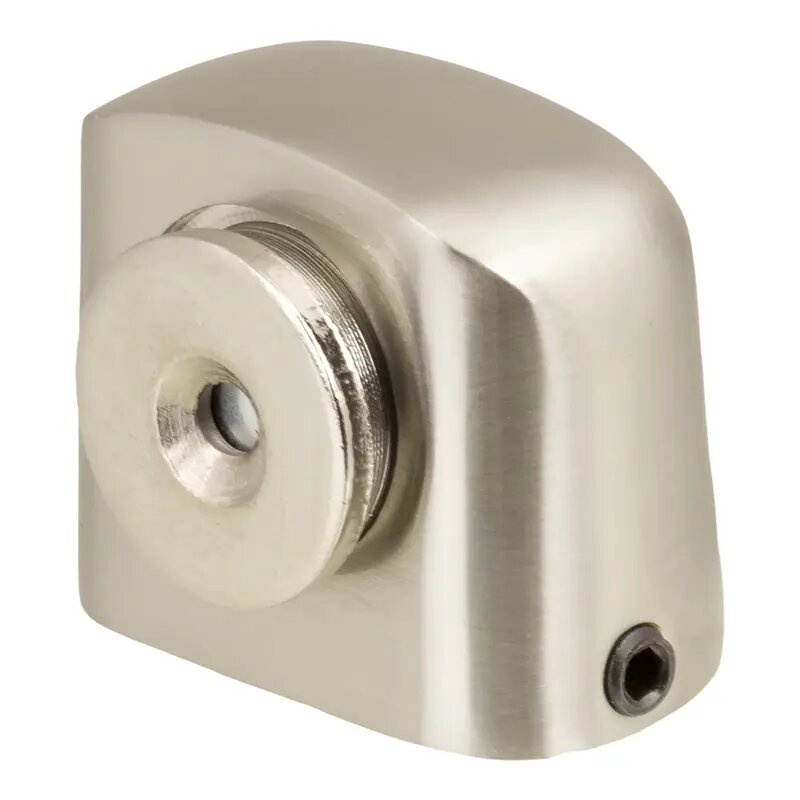 Стопор дверной Apecs DS-2751-M-S ЦАМ цвет сатин