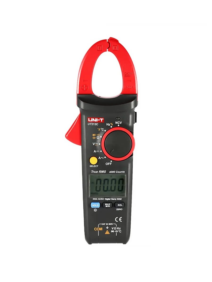 Токовые клещи UNI-T UT213B