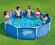 Каркасный бассейн круглый Summer Waves, 305х106см, (Р20-1042) Polygroup