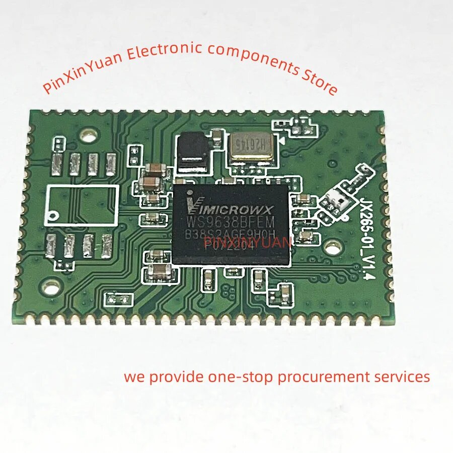 1 шт./лот, новый оригинальный модуль Bluetooth WS9638BFEM WS9638