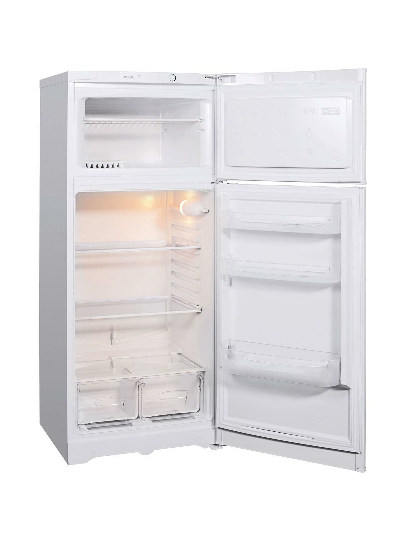 Холодильник Indesit TIA 14 — фото 1