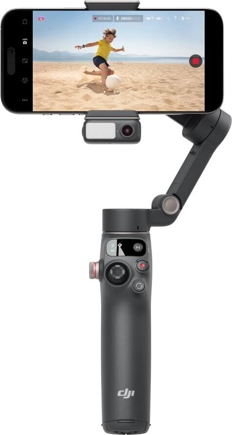 Стабилизатор для смартфона DJI Osmo Mobile 7P Black