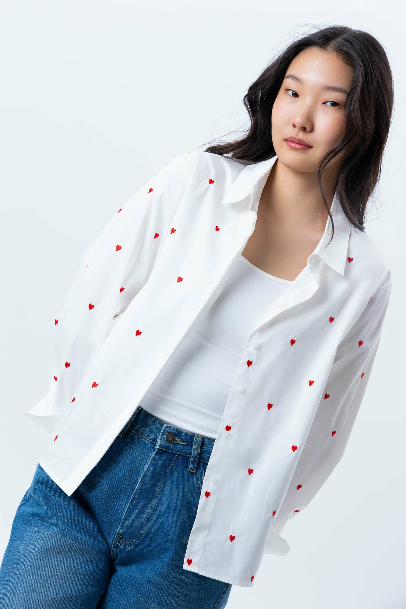 Блуза TERRA PRO TERRA PRO, размер XS, white