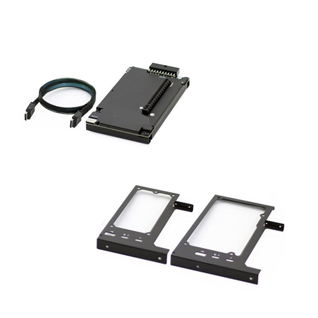 Док-станция для внешней видеокарты OCuLink OCuP4 OCuP4v2 PCIE4.0 с чипом Высокой совместимости ReDriver