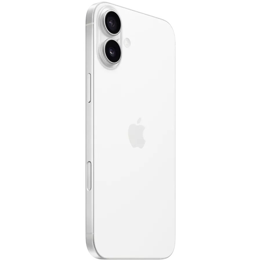 Смартфон Apple iPhone 16 Plus 5G 256GB White, Global, Sim/Esim — фото 1