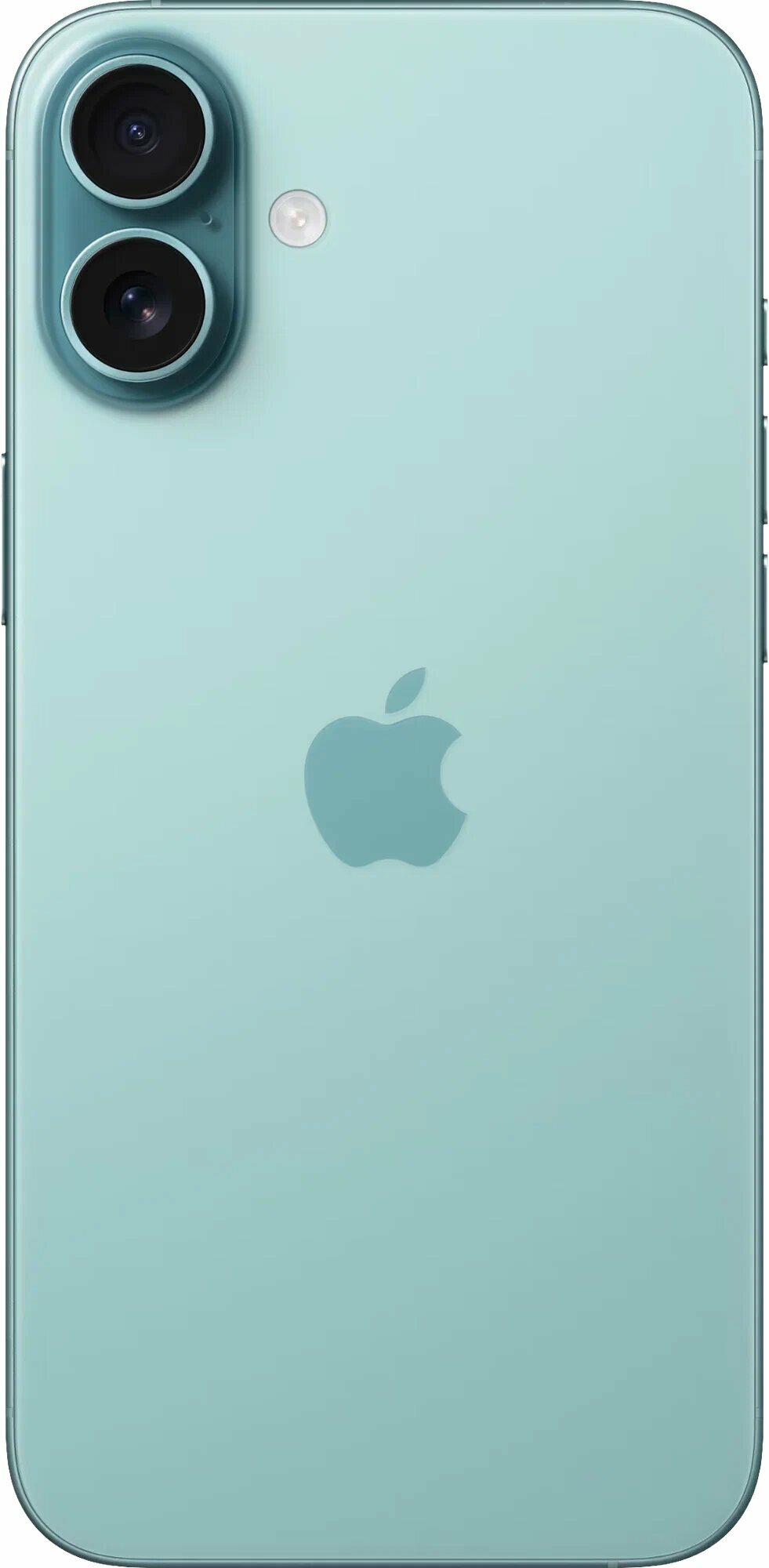 Смартфон Apple iPhone 16 Plus 5G 128GB Green, Global, Sim/Esim — фото 1