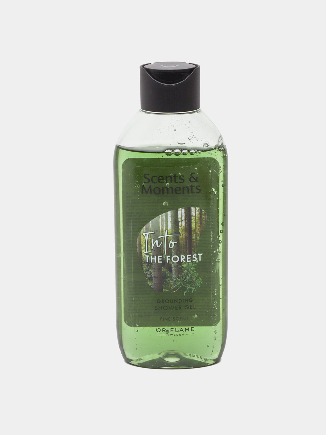 Расслабляющий и успокаивающий гель для душа Oriflame, Scents & Moments, нежный уход, 250 мл