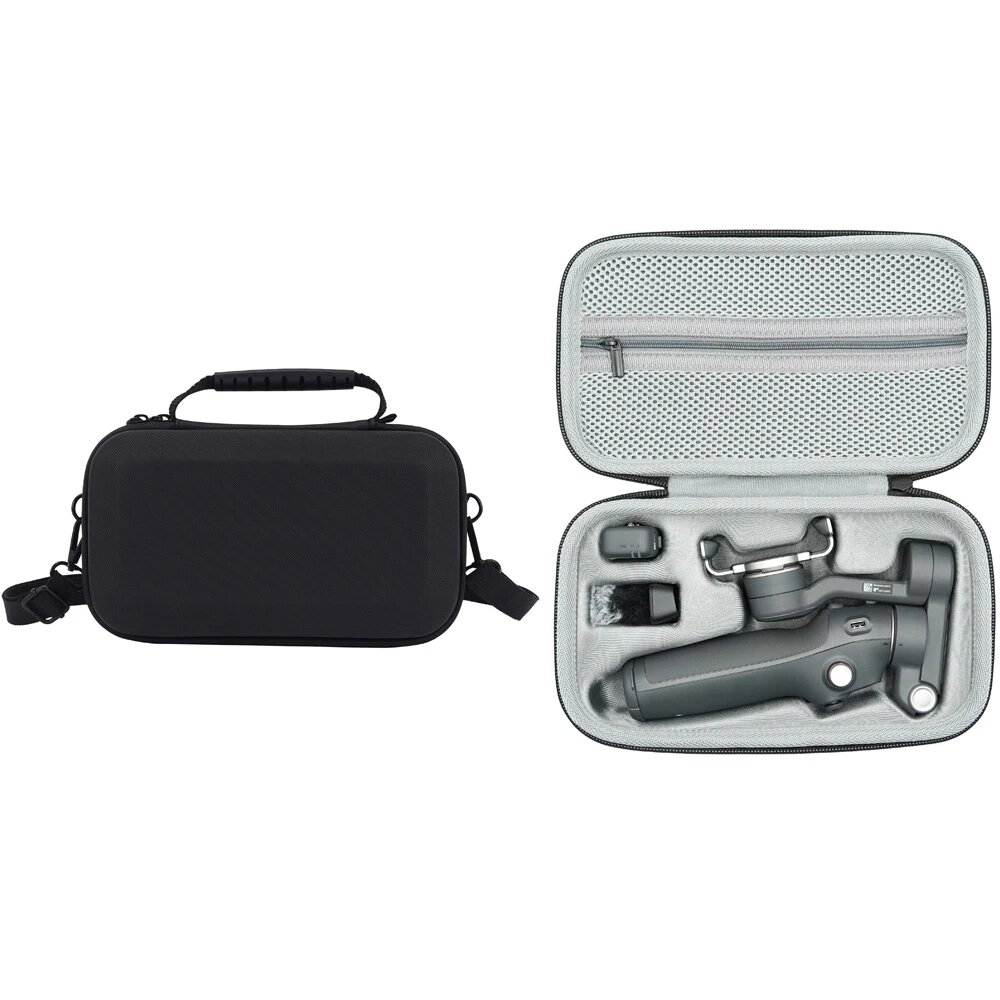 Портативный чехол для Dji Osmo Mobile 7P, цвет в ассортименте, grey — фото 1
