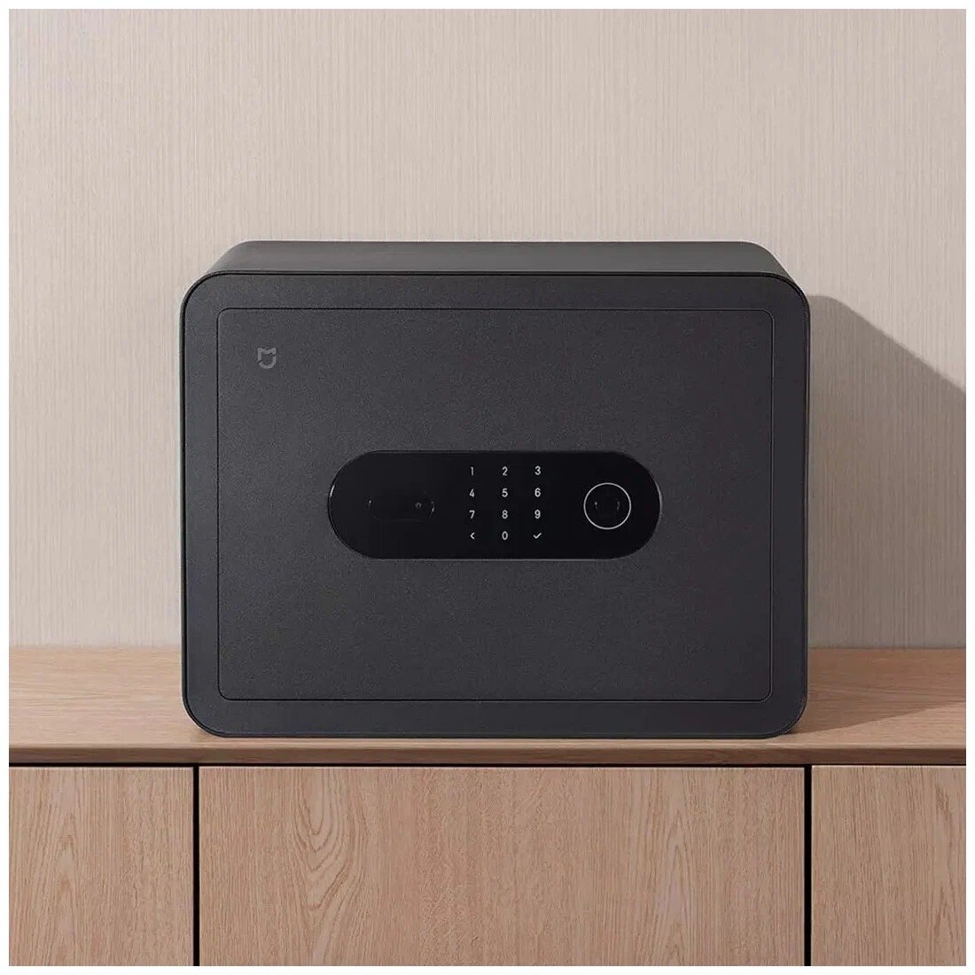 Картинки Умный электронный сейф Xiaomi Mi Smart Safe Box (BGX-5/X1-3001)
