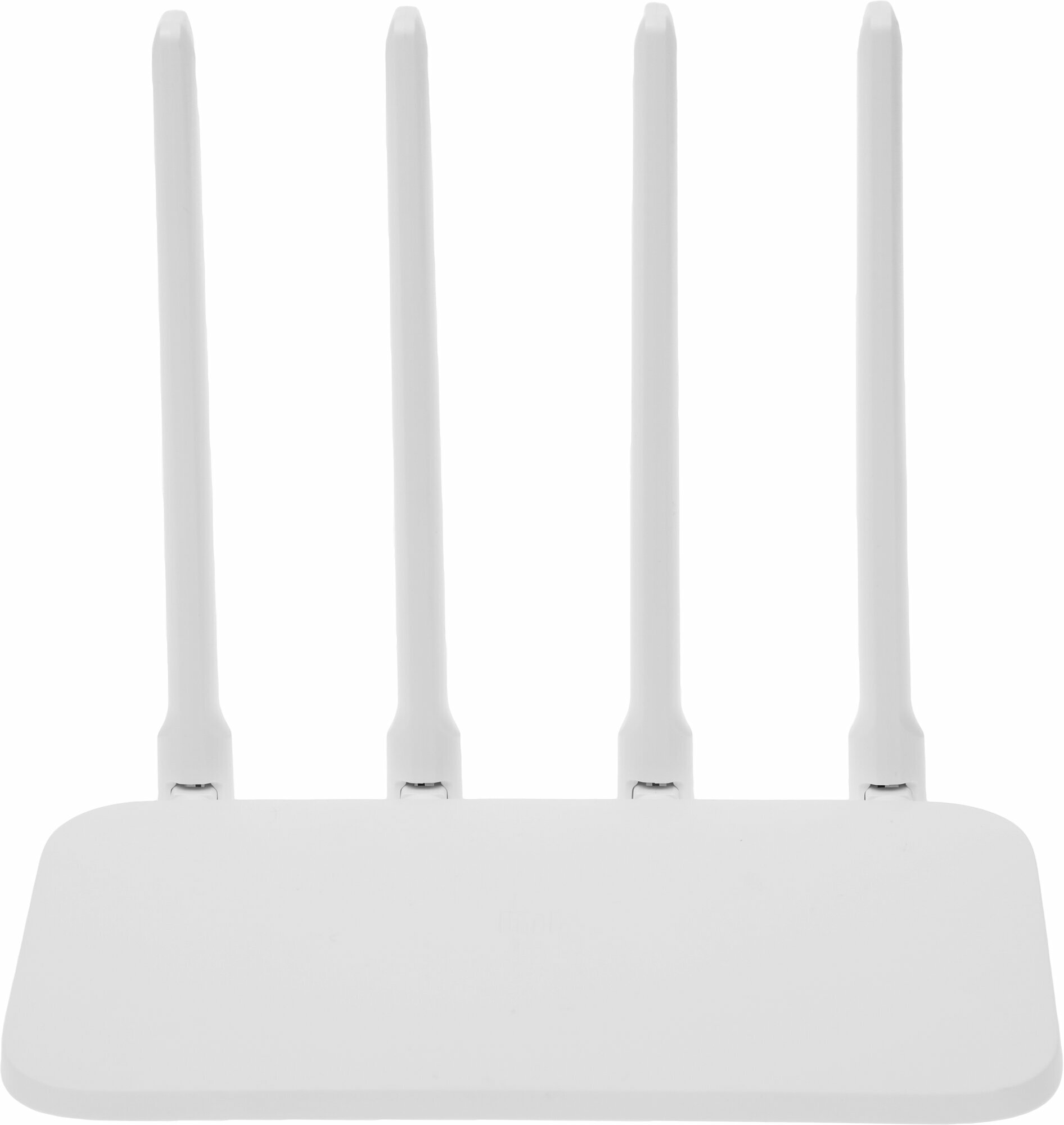 Wi-Fi роутер Xiaomi Mi Wi-Fi Router 4A AC1200, Wi-Fi 802.11/ac, Global, белый