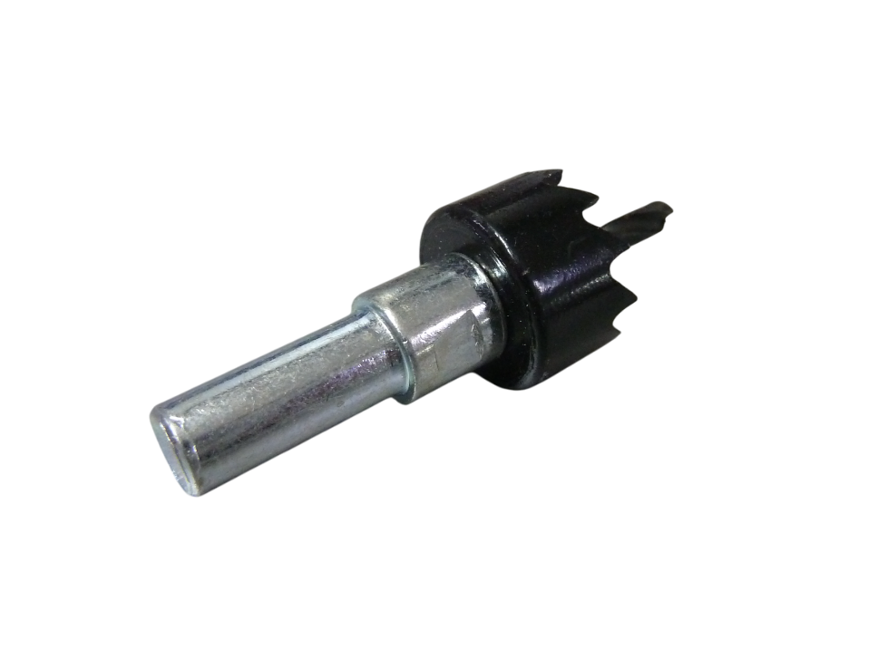 Сверло (фреза / коронка) для отверстий под датчики парктроника D 18.5 mm - 1 шт. — фото 1
