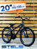 Велосипед детский 20" STELS TURBO 200 20VC (2025), серый, на рост...