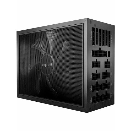 Блок питания be quiet DARK POWER PRO 12 BN945 1200Вт АТХ 20 4 pin черный 5122000₽