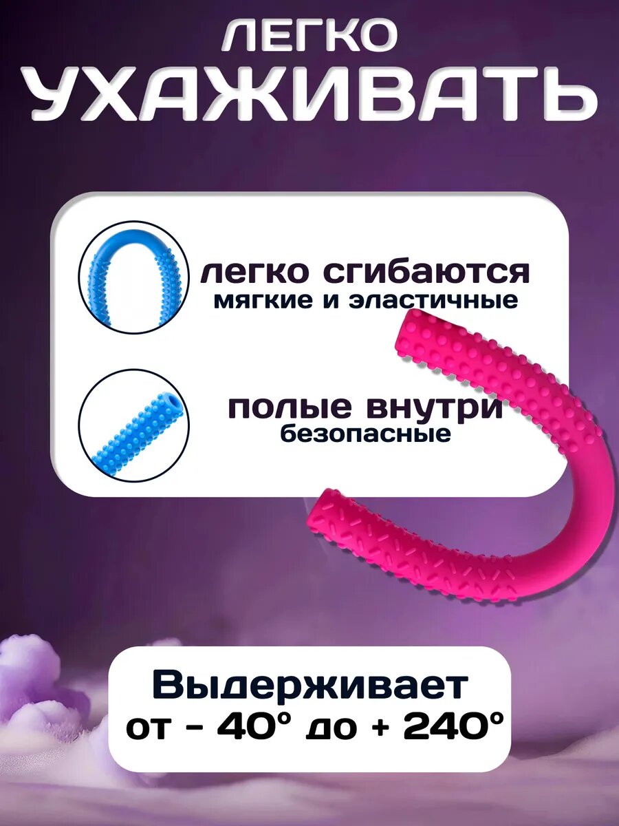 Прорезыватели для зубов силиконовые — фото 1