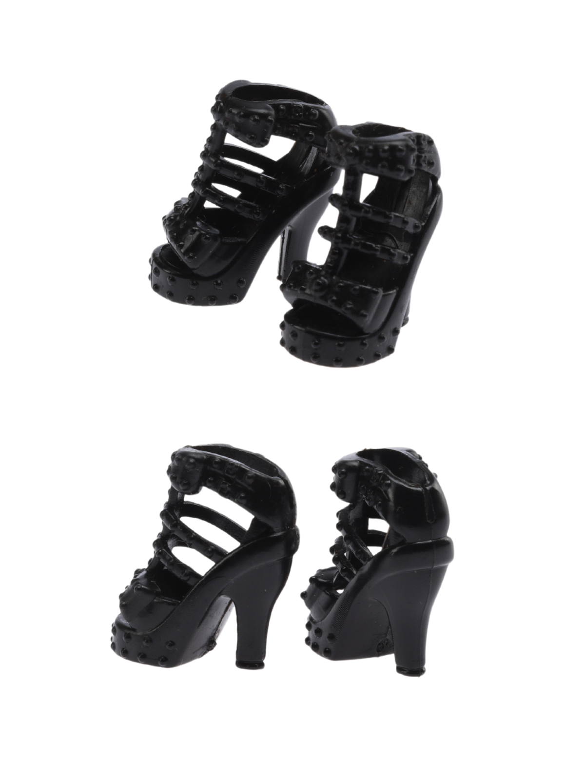 Набор обуви для кукол Barbie — фото 1