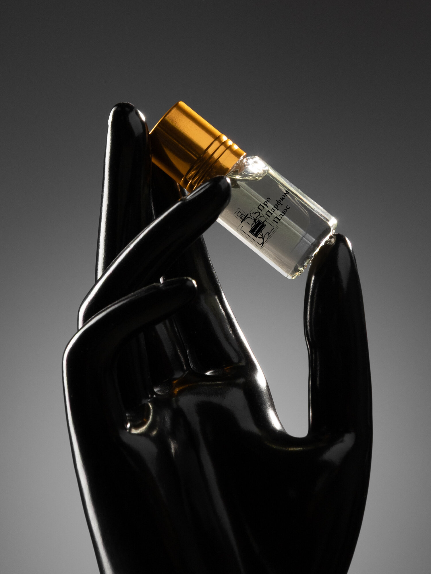 Парфюм AR090 по мотивам Narciso Rodriguez Pure Musc For Her 3ml. На основе масла (флакон спрей) — фото 1