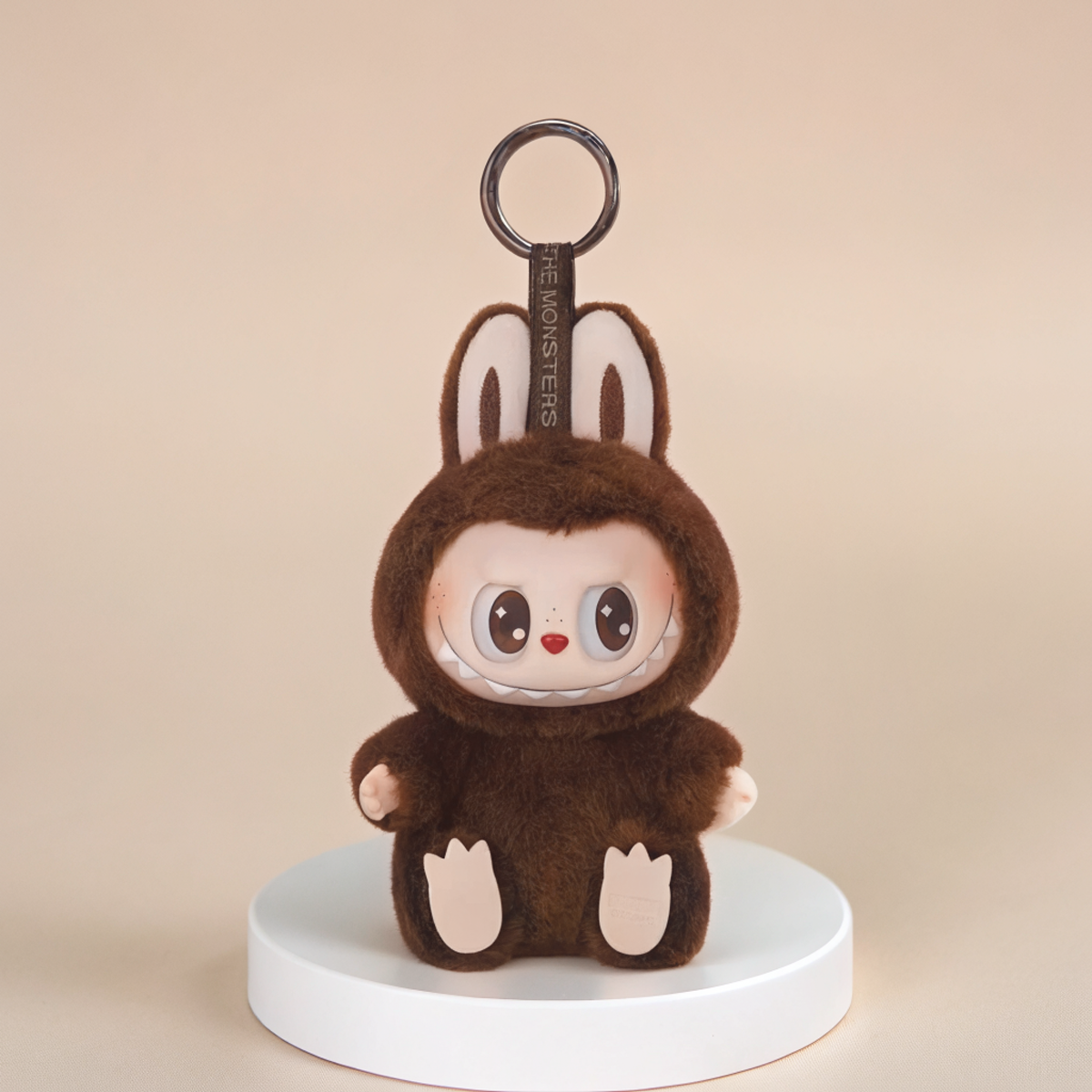 POP MART брелок-игрушка LABUBU «Have a seat» ОРИГИНАЛ, в слепой упаковке 1шт