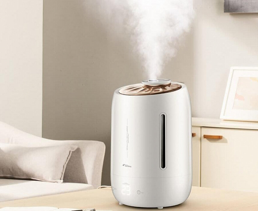 Увлажнитель воздуха Deerma Air Humidifier 5L DEM-F600, CN, белый — фото 1