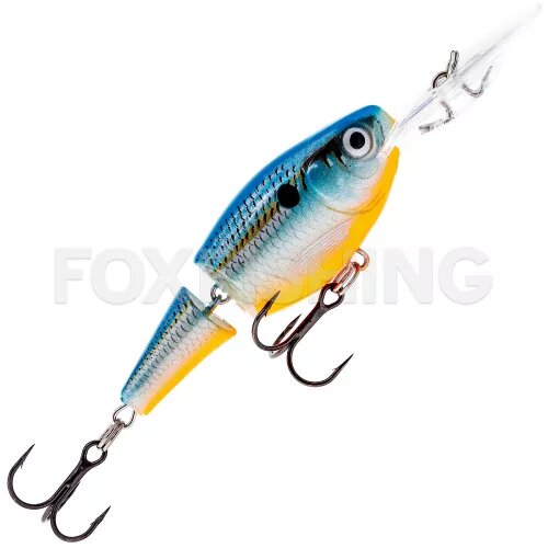 Воблер Rapala Jointed Shad Rap 09 9см. 25гр. BSD до 5,4м. suspending